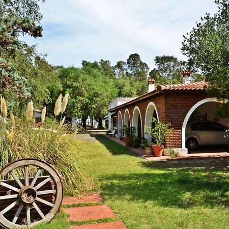 El Remanso Hotel Médanos Esterno foto