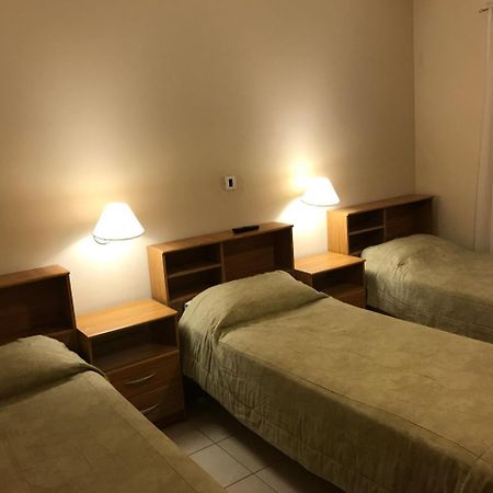 El Remanso Hotel Médanos Esterno foto