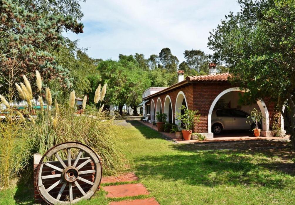 El Remanso Hotel Médanos Esterno foto