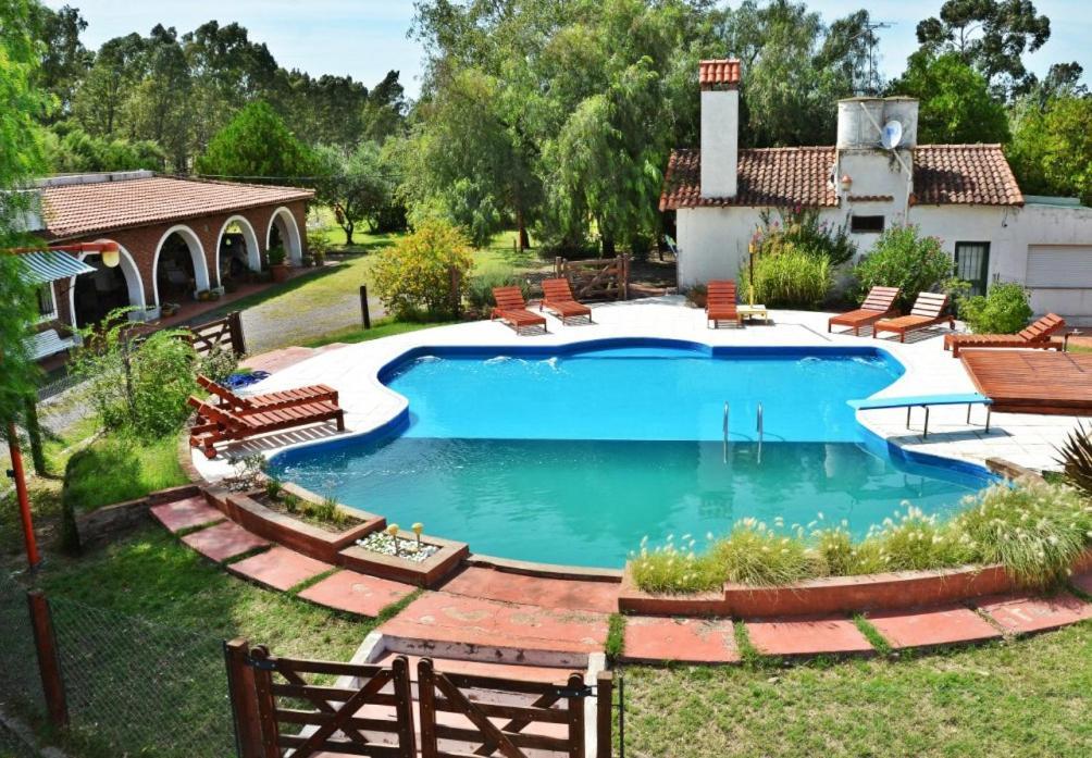 El Remanso Hotel Médanos Esterno foto