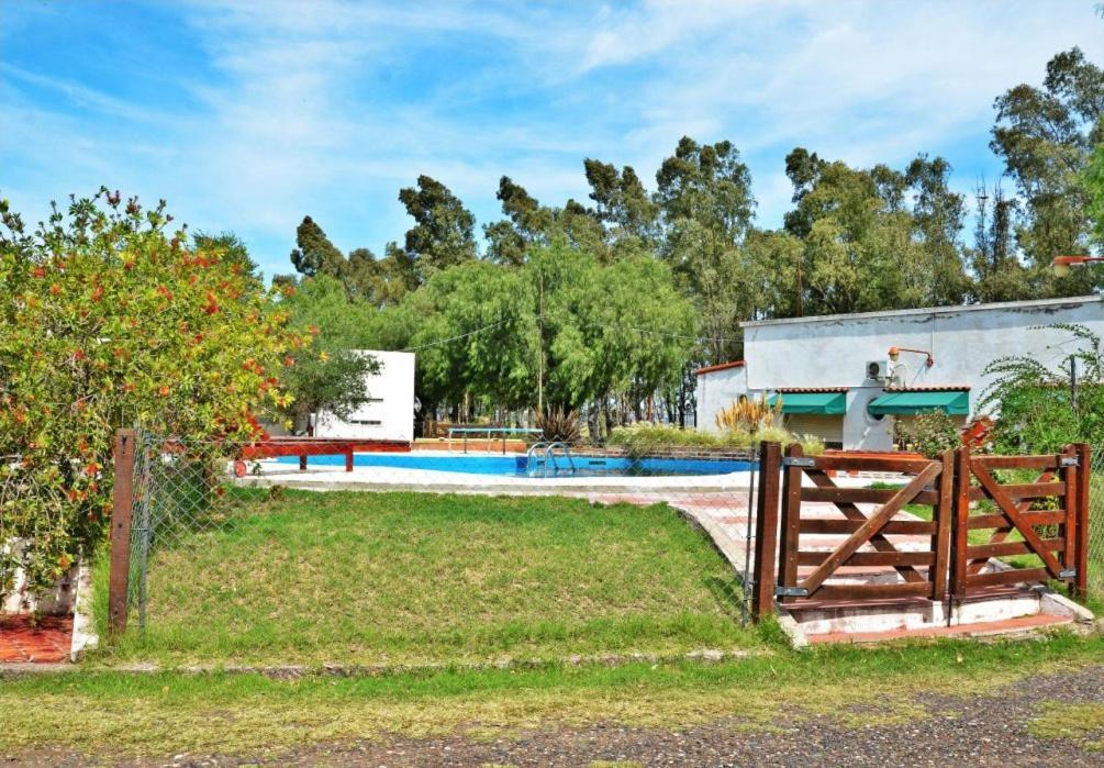 El Remanso Hotel Médanos Esterno foto