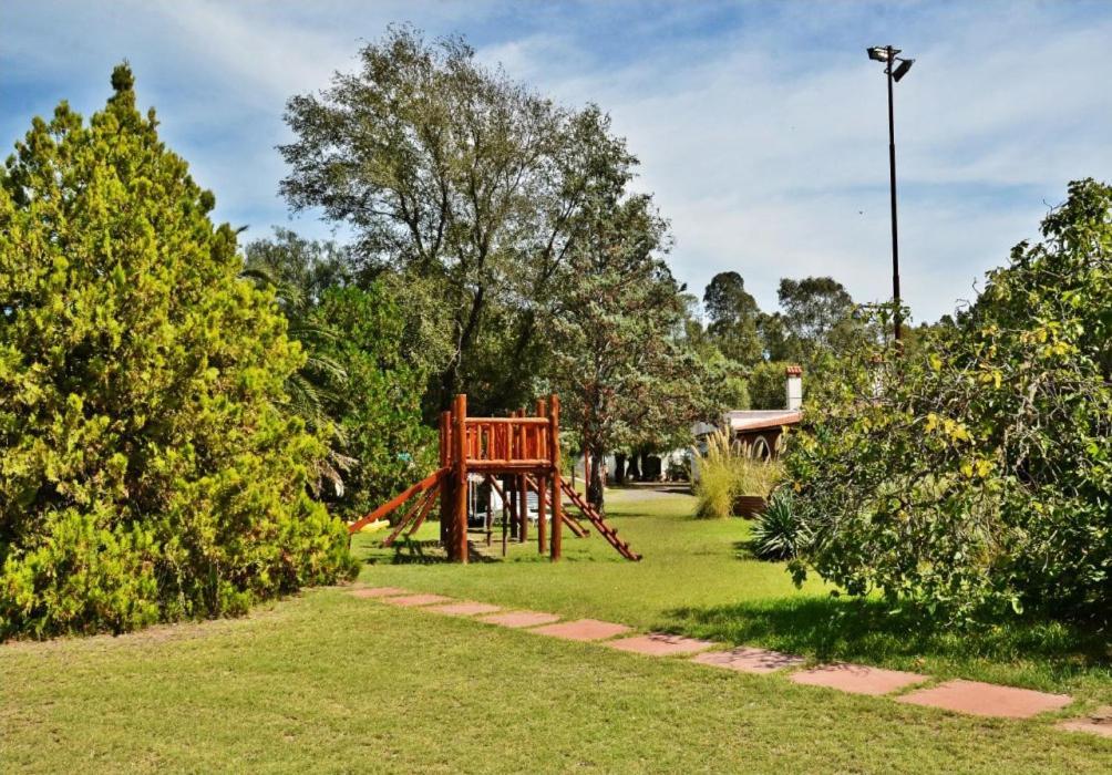 El Remanso Hotel Médanos Esterno foto