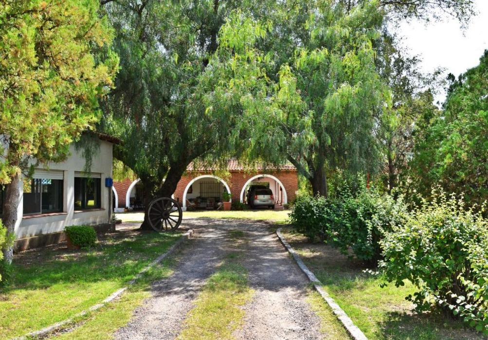 El Remanso Hotel Médanos Esterno foto