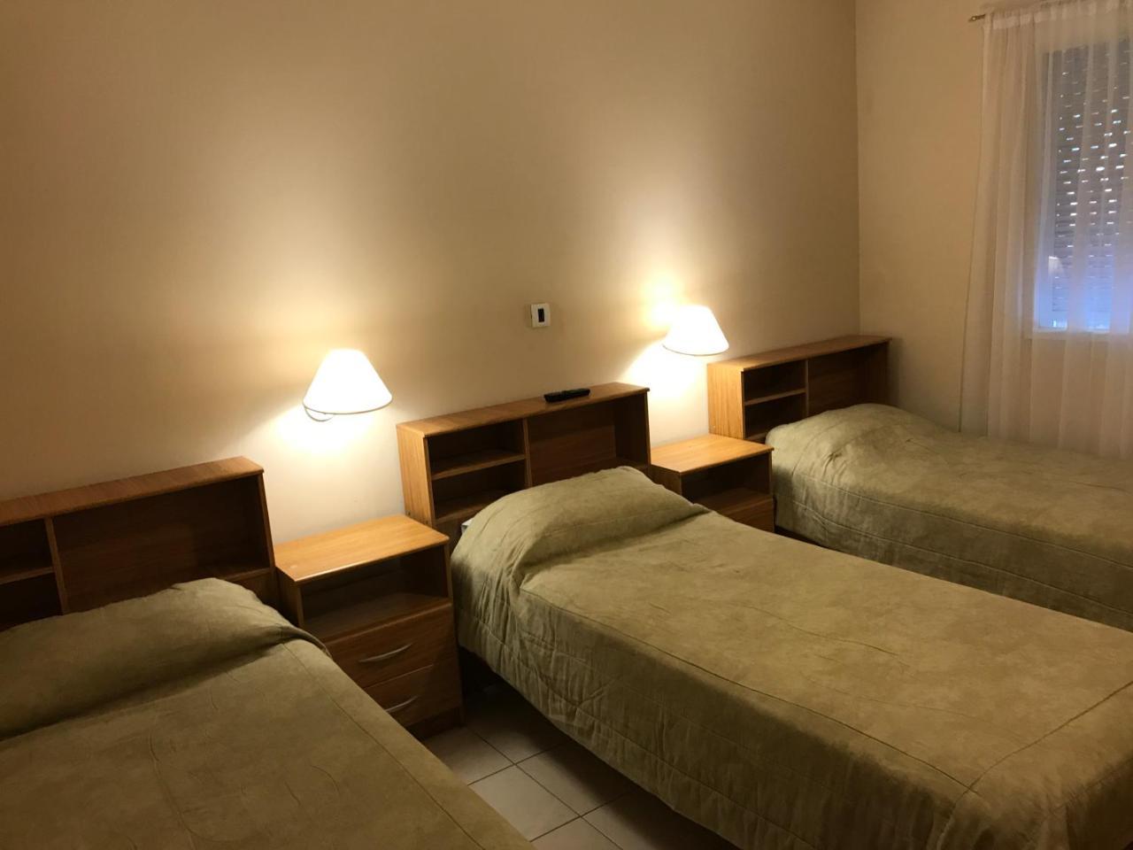 El Remanso Hotel Médanos Esterno foto