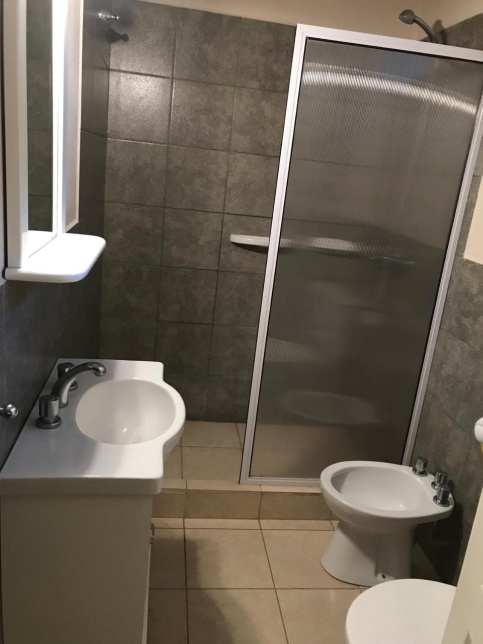 El Remanso Hotel Médanos Esterno foto