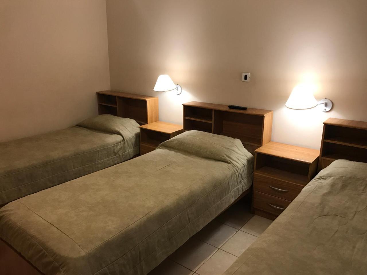 El Remanso Hotel Médanos Esterno foto